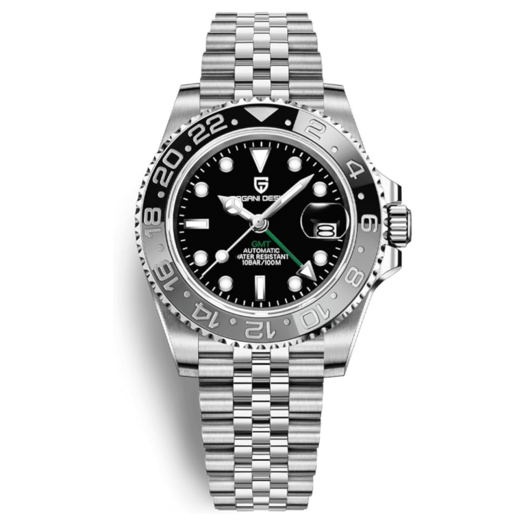 PD-1662 · Automatic GMT Wristwatch