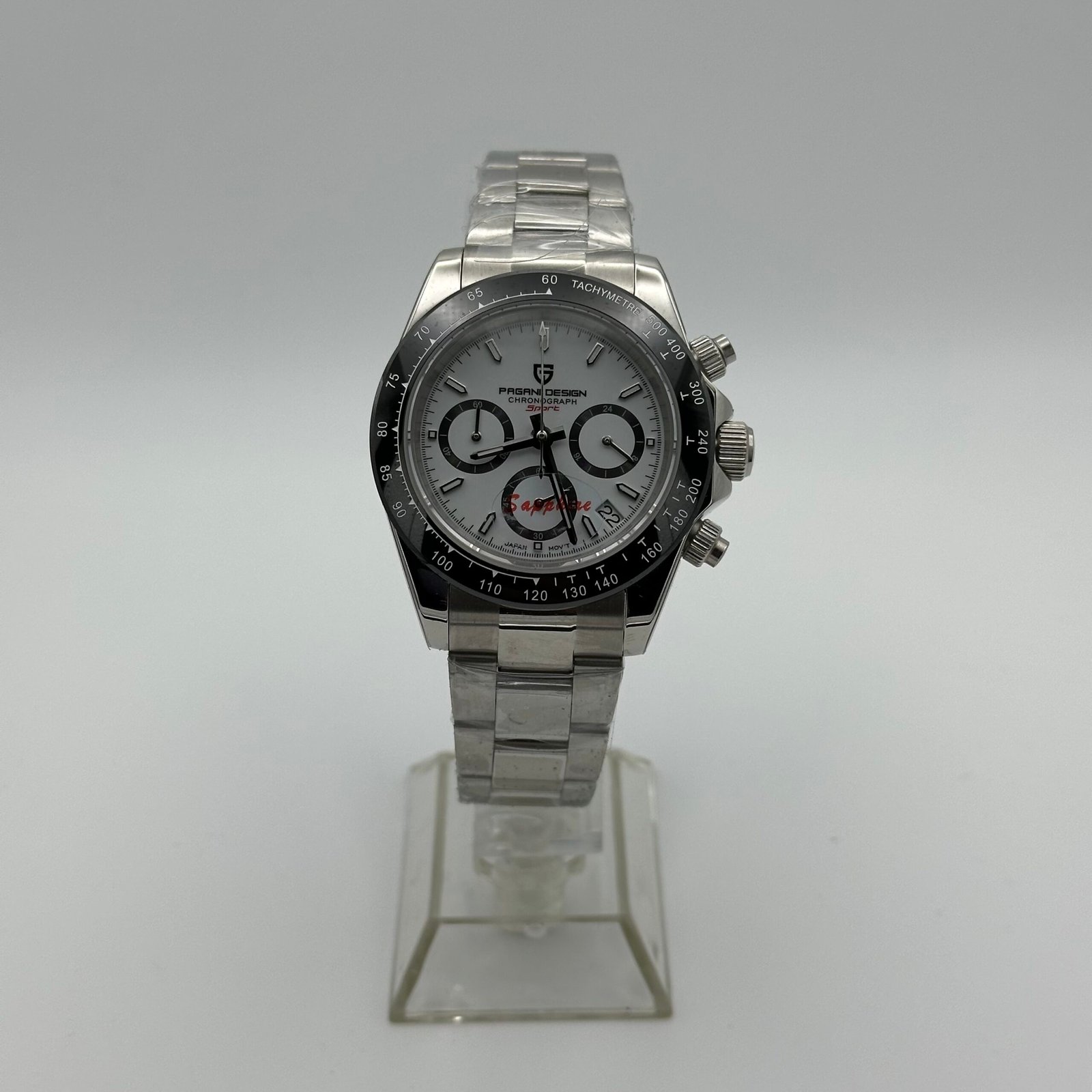 Pagani Design PD-1644 · Quartz Chronograph Watch | Watchbaze.com Pagani Design PD-1644 · Quartz Chronograph Watch