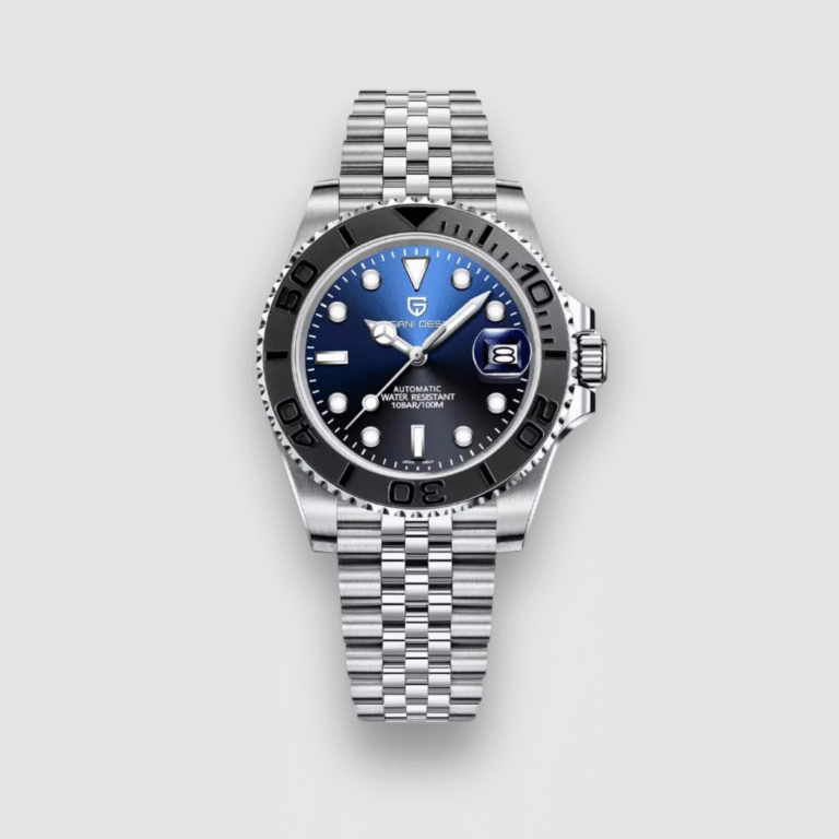 PD-1651 · Automatic Yacht Watch