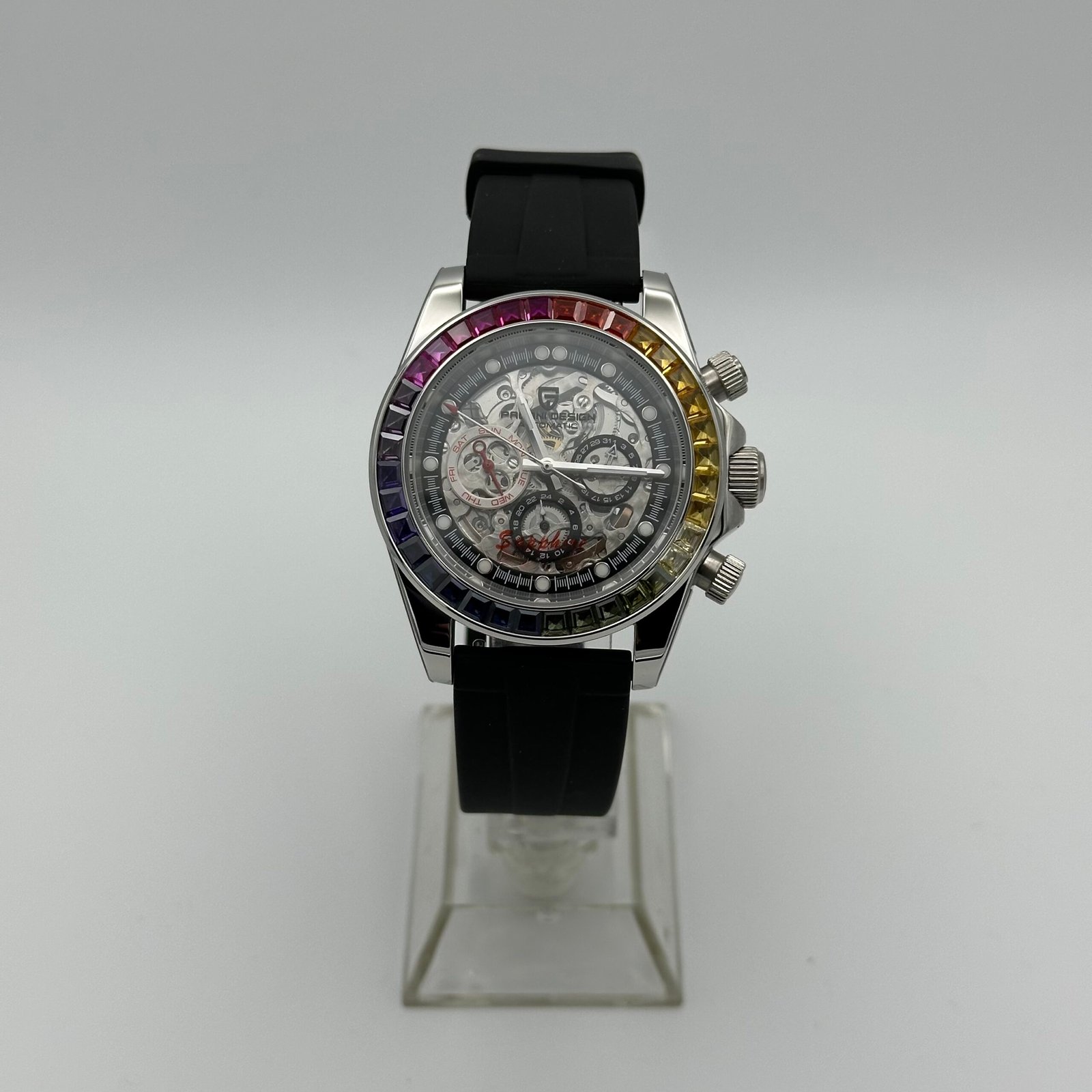 Pagani Design PD-1653 | Watchbaze.com Pagani Design PD-1653