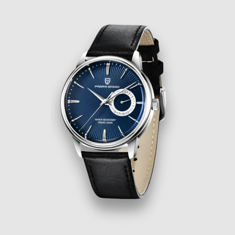 PD-1654 · Elegant Men's Wristwatch
