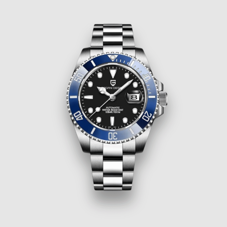 PD-1661 · Diver Watch 40mm