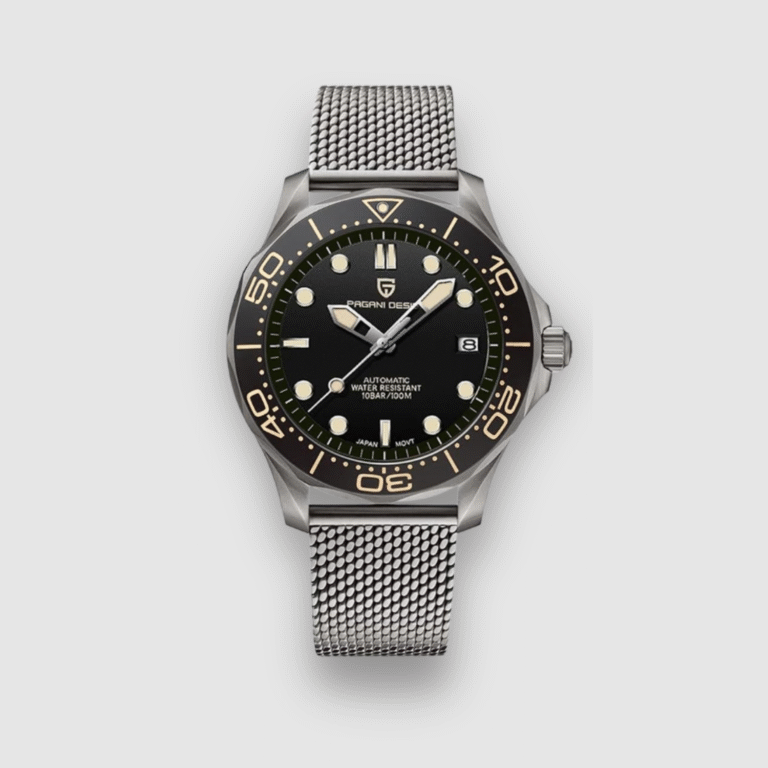 PD-1667 · Automatic Watch