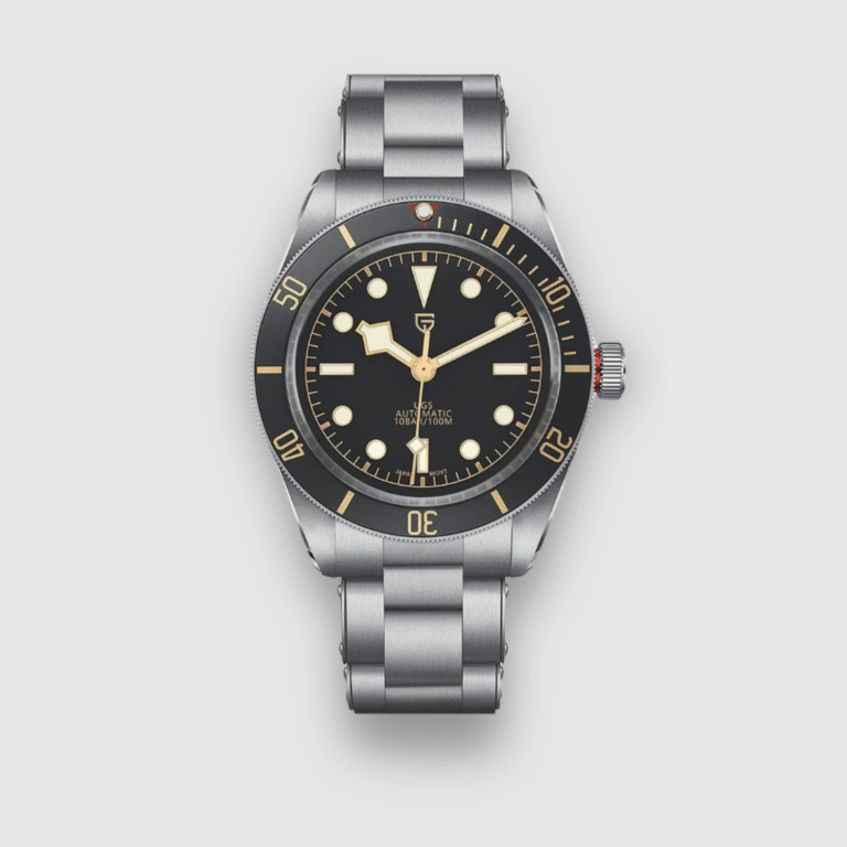 PD-1671 · Automatic Wristwatch