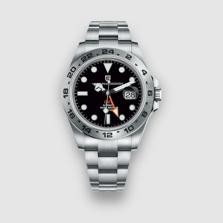 PD-1682 · Automatic NH35A Wristwatch