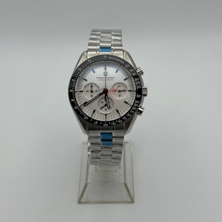 Pagani Design PD-1701 · Quartz Chronograph Watch
