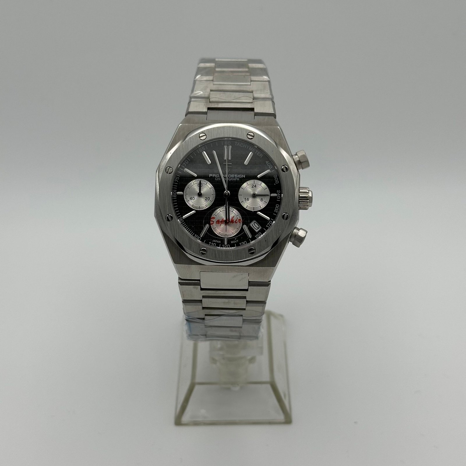 PD-1707 · Chronograph Watch | Watchbaze.com PD-1707 · Chronograph Watch