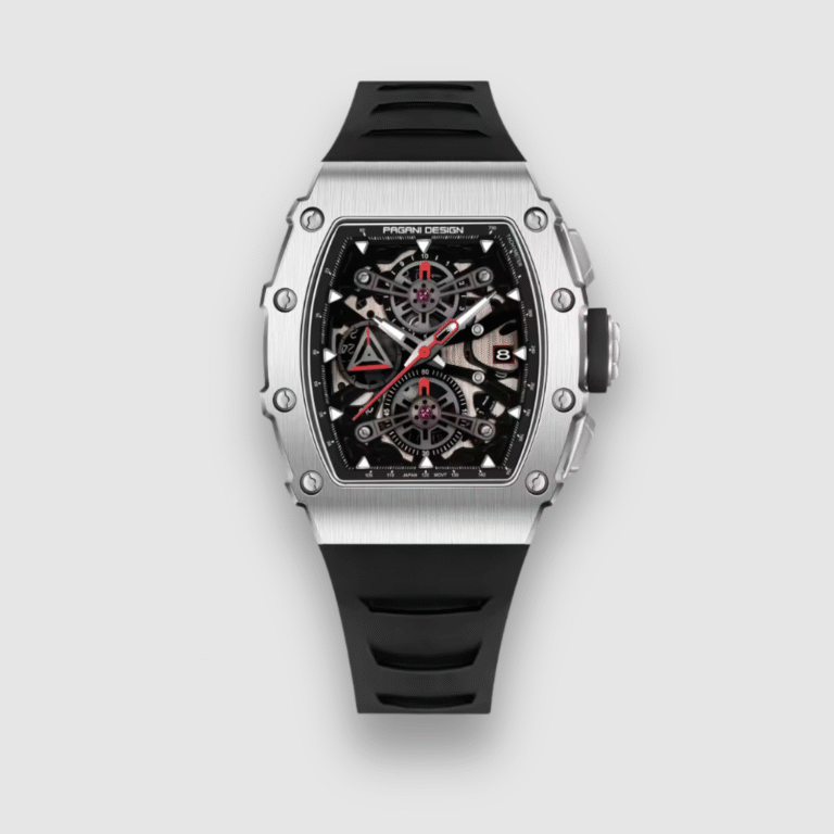 PD-1738 · Skeleton Watch
