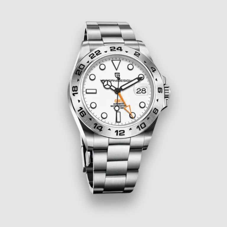 PD-1762 · Automatic NH34-GMT Watch