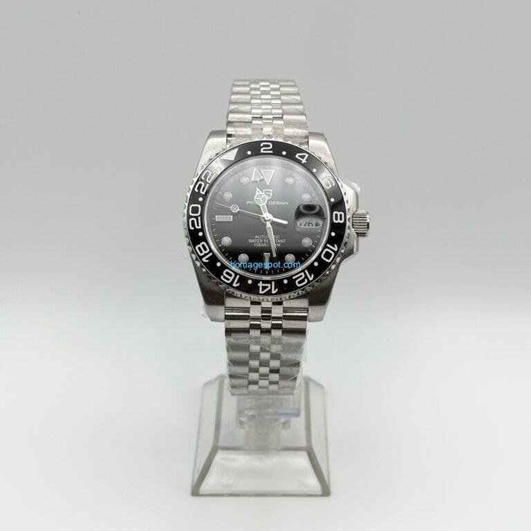 Pagani Design PD-1662 · Automatic GMT Wristwatch
