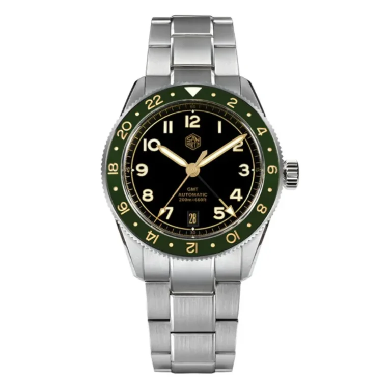 SN0140-W · Automatic Watch