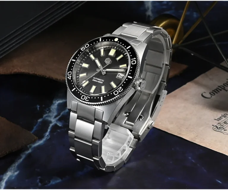 Detailed Review: San Martin SN007-G-B + Watch Score
