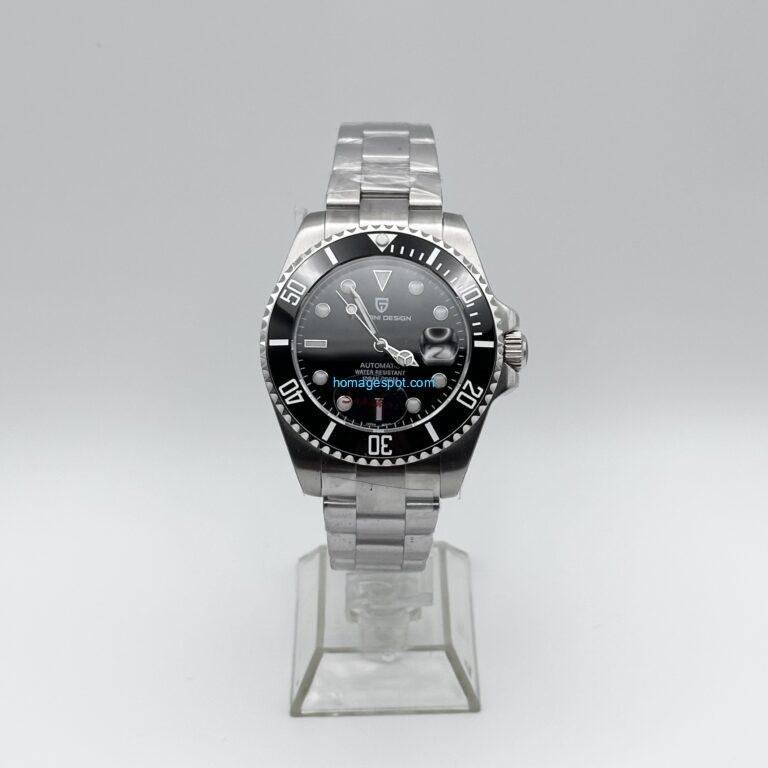PD-1639 · Diver Watch 43mm