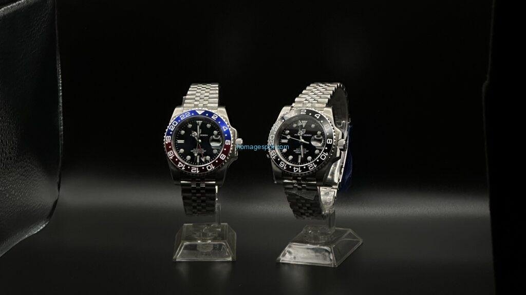 エキスパート・パガーニ・デザイン PD-1662 レビュー - 最高級のNH34 GMT