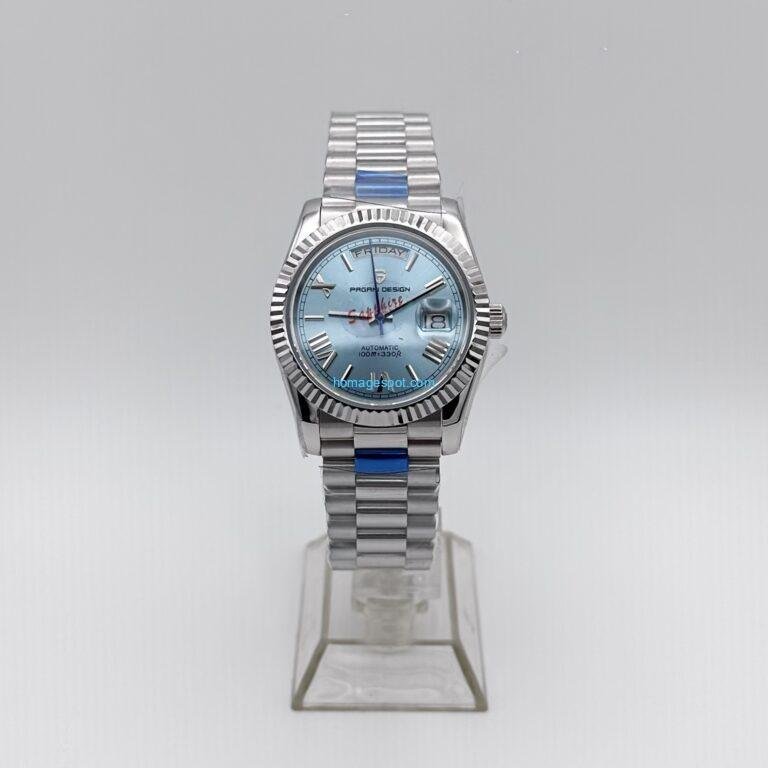 PD-1752 · Presidential Automatic Watch