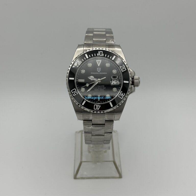 PD-1639 · Diver Watch 43mm