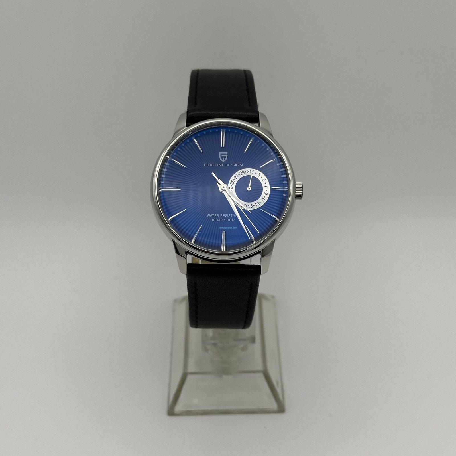 Pagani Design PD-1654 | Watchbaze.com Pagani Design PD-1654