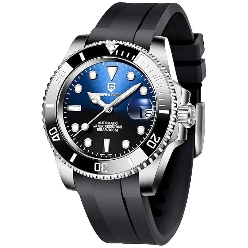 Pagani Design PD-1661 | Watchbaze.com Pagani Design PD-1661