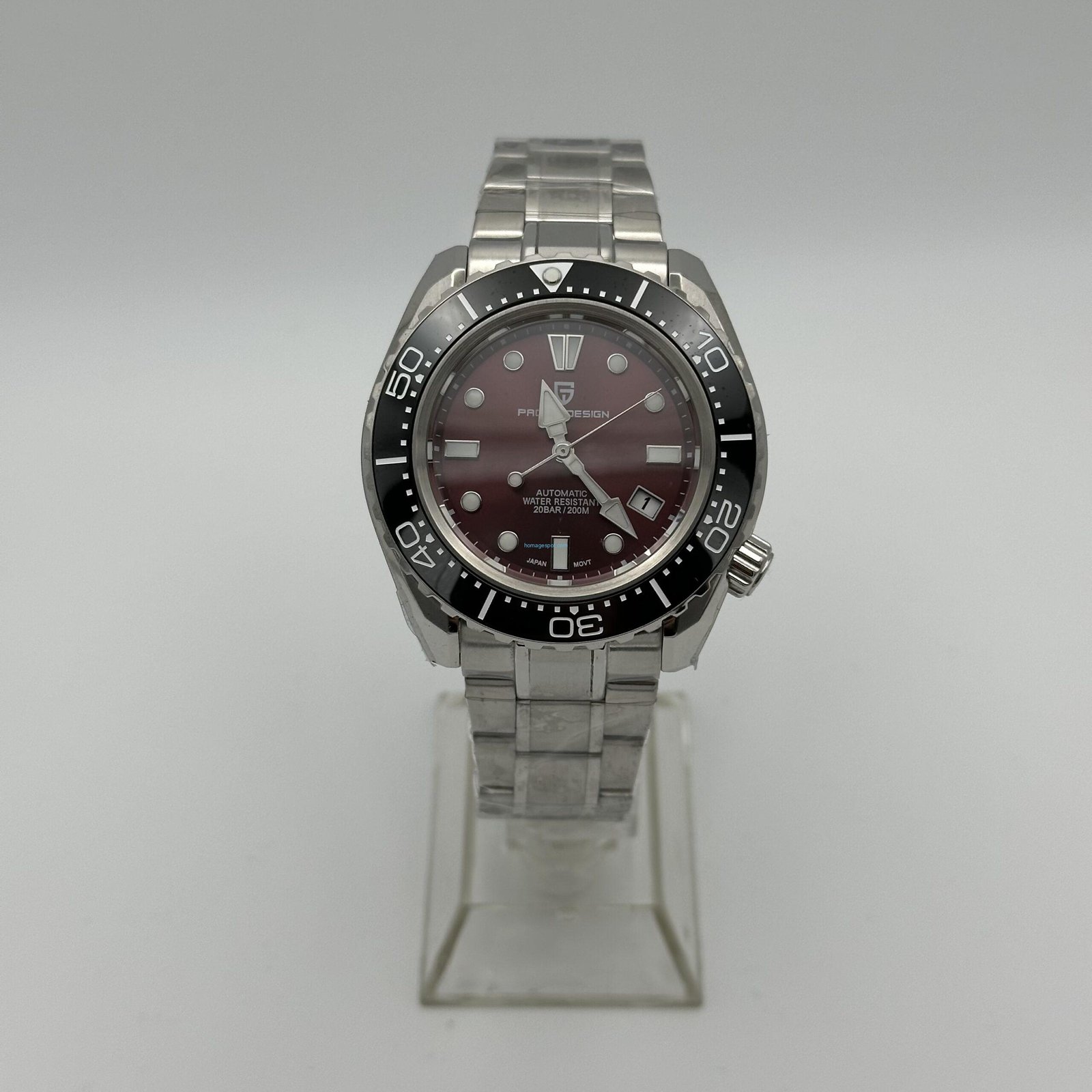 Pagani Design PD-1680 | Watchbaze.com Pagani Design PD-1680