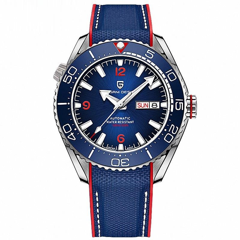 Pagani Design PD-1729 | Watchbaze.com Pagani Design PD-1729