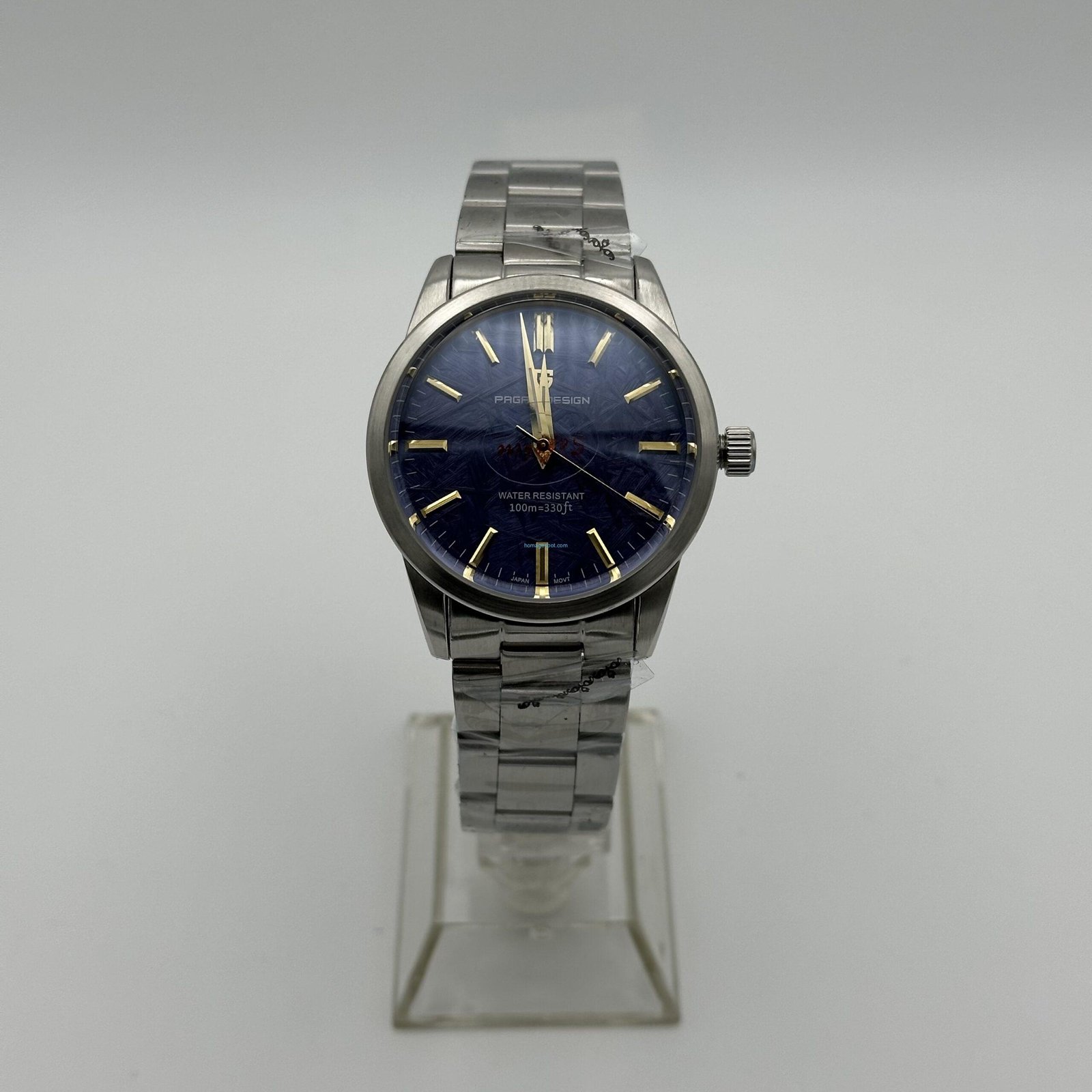 Pagani Design PD-1734 | Watchbaze.com Pagani Design PD-1734