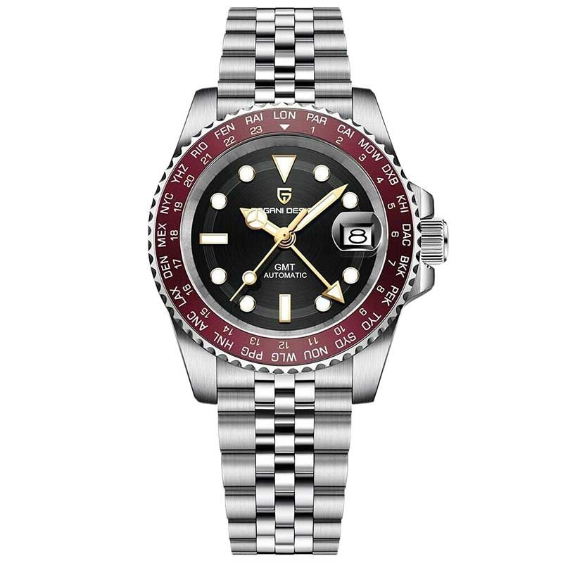 Pagani Design PD-1758 | Watchbaze.com Pagani Design PD-1758