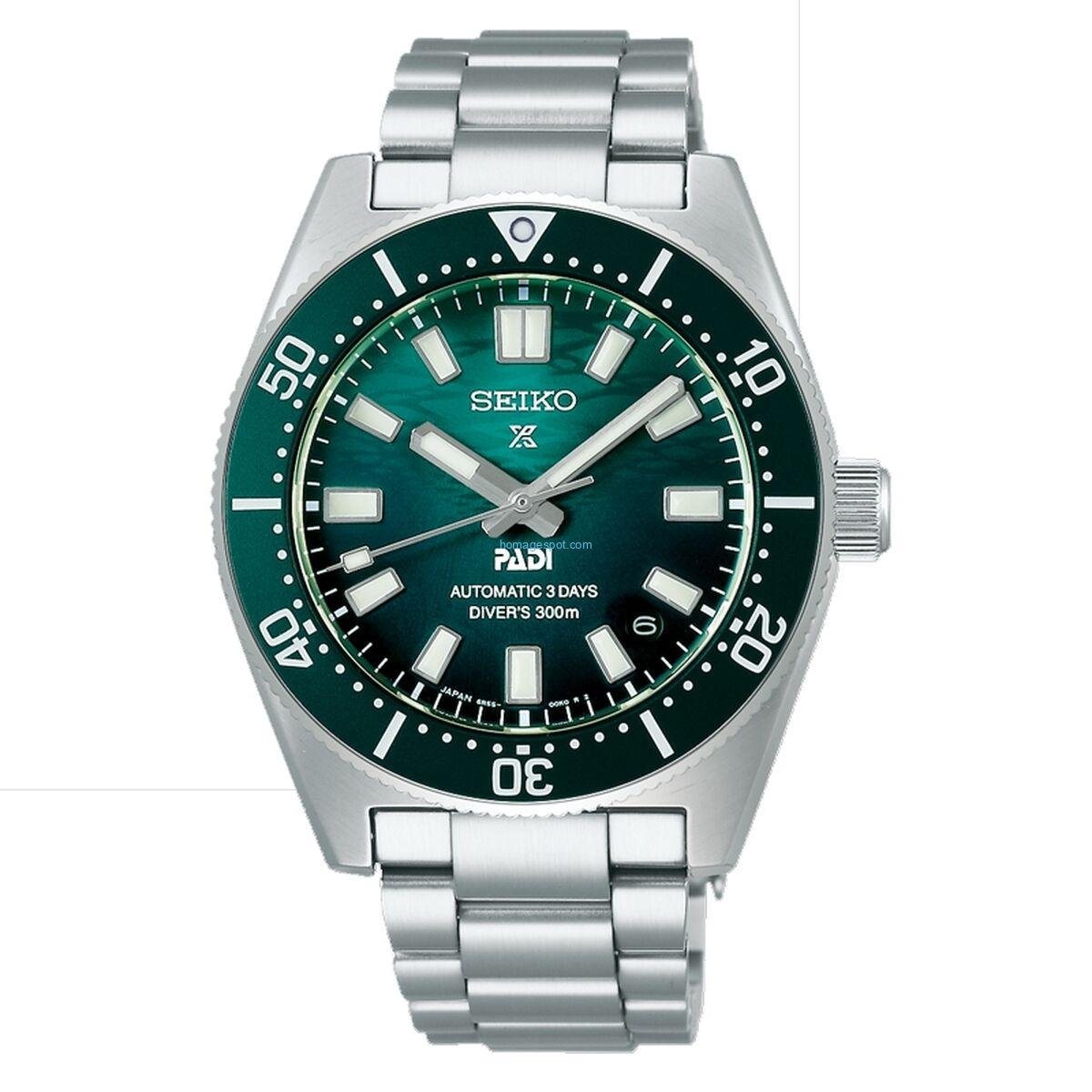 Men's Watch Seiko SPB501J1 | Watchbaze.com Men's Watch Seiko SPB501J1
