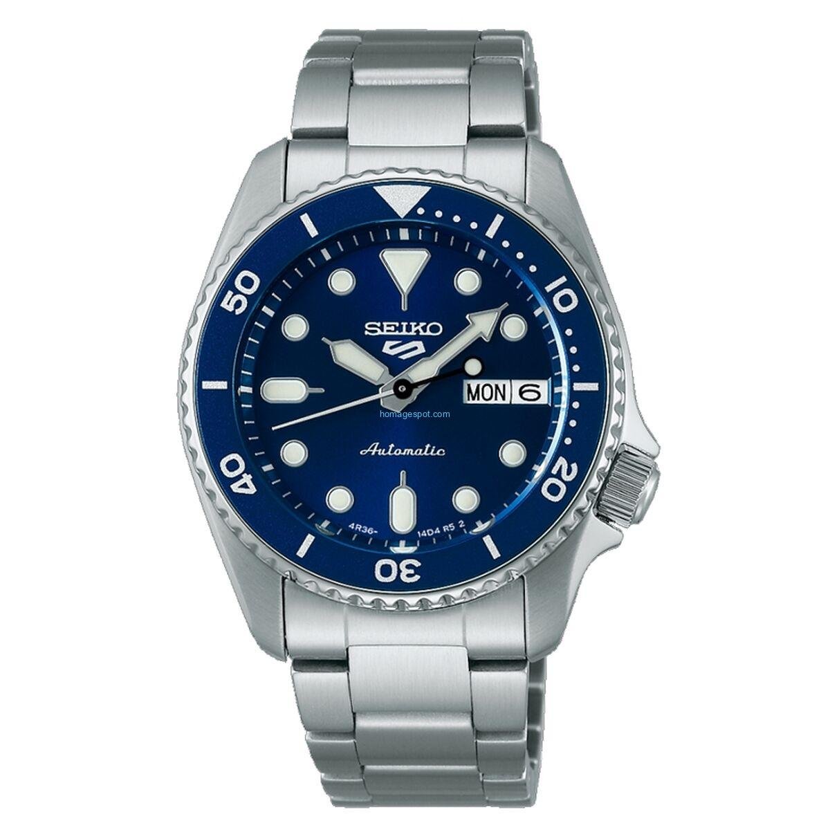 Men's Watch Seiko SRPL77K1 | Watchbaze.com Men's Watch Seiko SRPL77K1