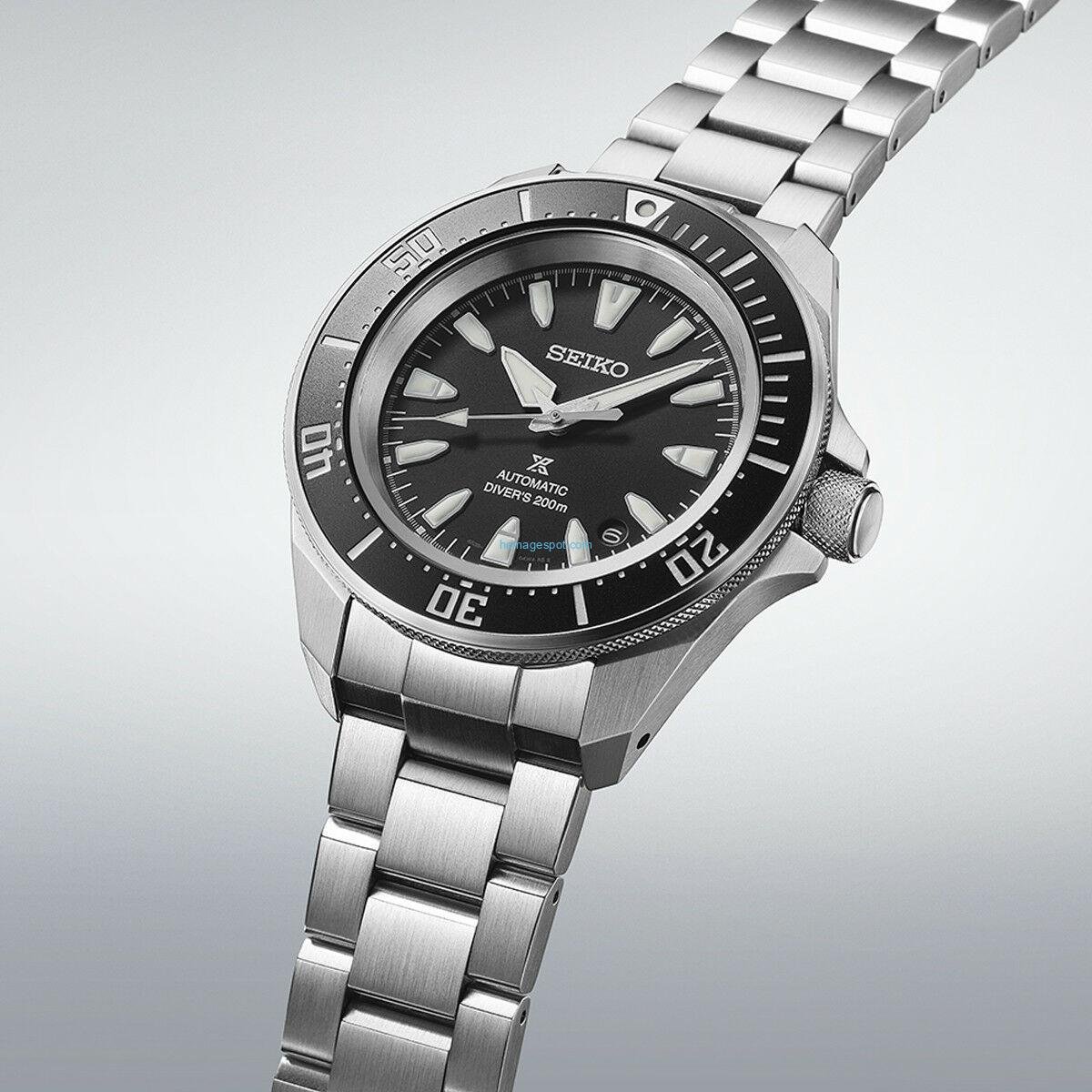 Men's Watch Seiko SRPL13K1 | Watchbaze.com Men's Watch Seiko SRPL13K1 - Image 5