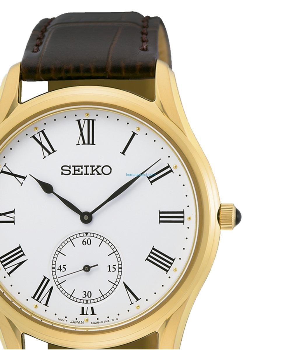 SEIKO WATCHES Mod. SRK050P1 | Watchbaze.com SEIKO WATCHES Mod. SRK050P1 - Image 2