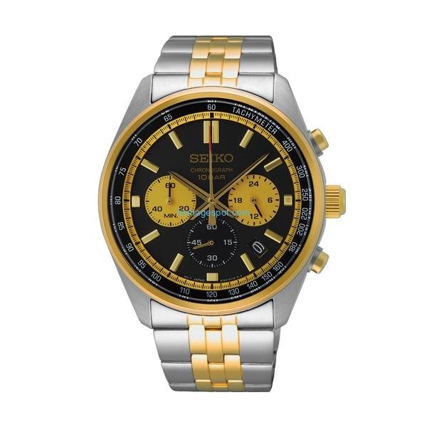 SEIKO WATCHES Mod. SSB430P1 | Watchbaze.com SEIKO WATCHES Mod. SSB430P1