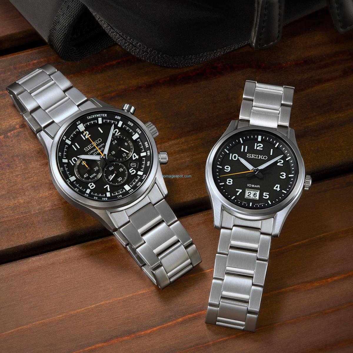 SEIKO WATCHES Mod. SUR569P1 | Watchbaze.com SEIKO WATCHES Mod. SUR569P1 - Image 2
